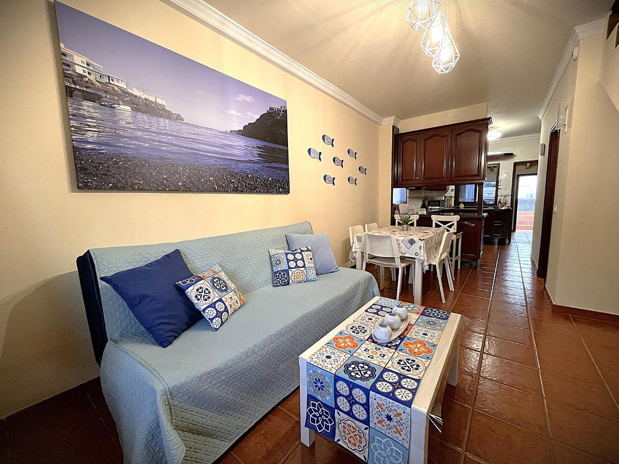 Tamaduste Holidays Relax & Confort Exterior photo